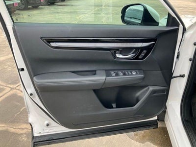 2024 Honda CR-V EX-L 2WD