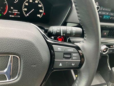2024 Honda CR-V EX-L 2WD