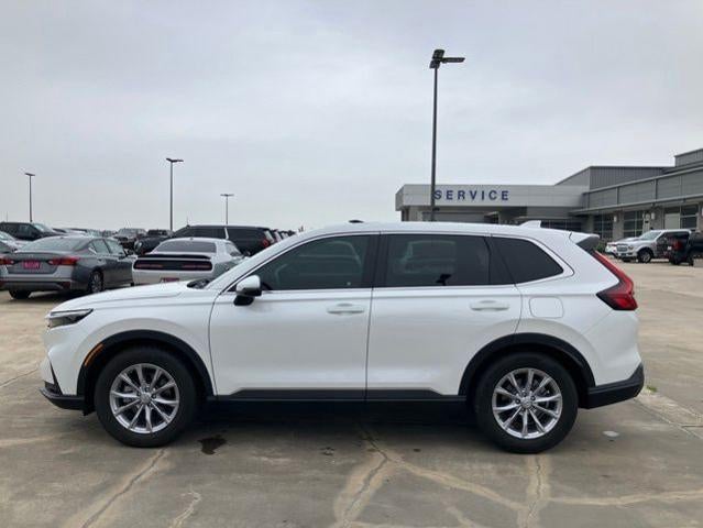 2024 Honda CR-V EX-L 2WD