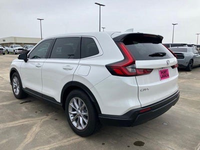 2024 Honda CR-V EX-L 2WD