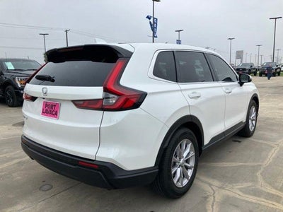 2024 Honda CR-V EX-L 2WD