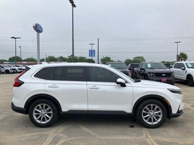 2024 Honda CR-V EX-L 2WD
