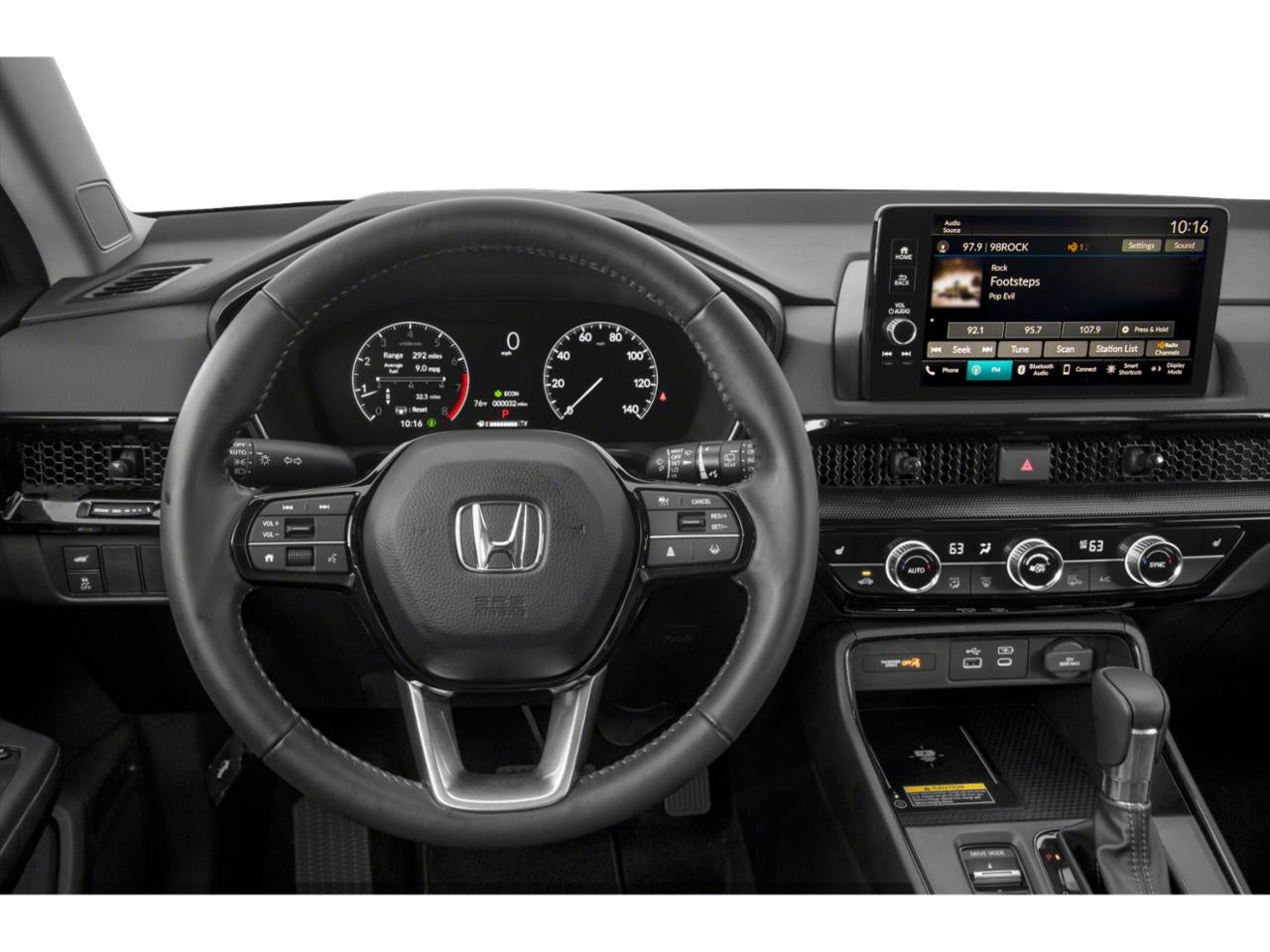 2024 Honda CR-V EX-L 2WD