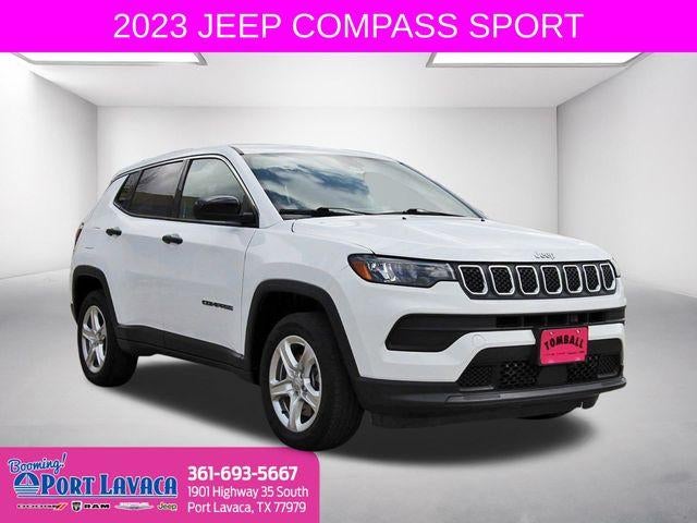 2023 Jeep Compass Sport 4x4
