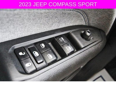 2023 Jeep Compass Sport 4x4