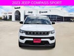 2023 Jeep Compass Sport 4x4