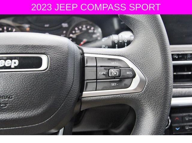 2023 Jeep Compass Sport 4x4