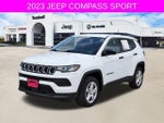 2023 Jeep Compass Sport 4x4