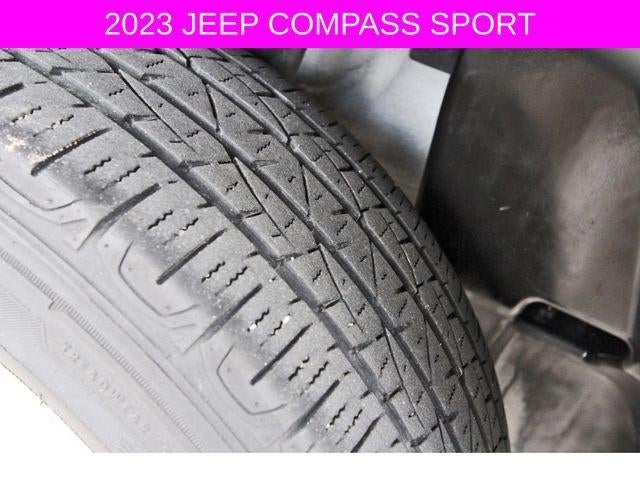 2023 Jeep Compass Sport 4x4