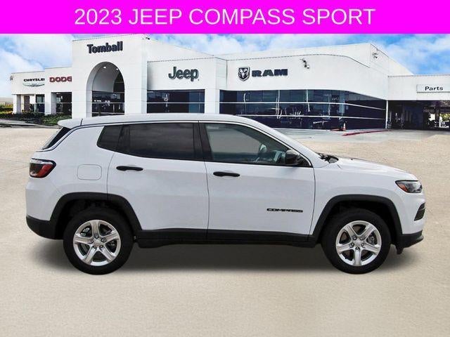 2023 Jeep Compass Sport 4x4