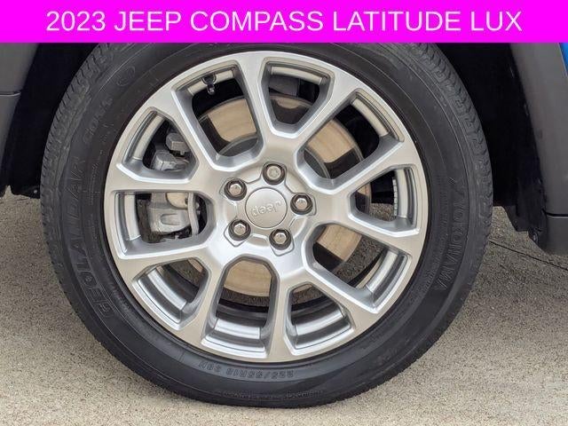 2023 Jeep Compass Latitude Lux 4x4