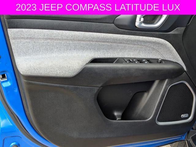 2023 Jeep Compass Latitude Lux 4x4