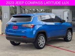 2023 Jeep Compass Latitude Lux 4x4