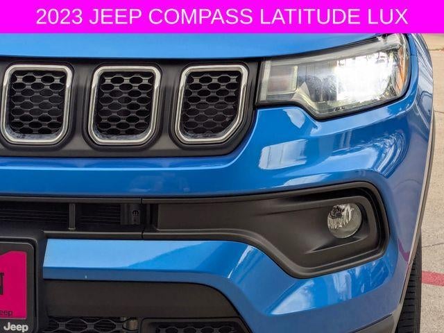 2023 Jeep Compass Latitude Lux 4x4