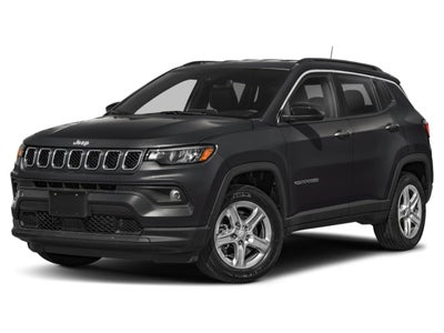 2023 Jeep Compass Latitude Lux 4x4