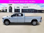 2024 RAM 3500 Big Horn 4x4 Crew Cab 8' Box