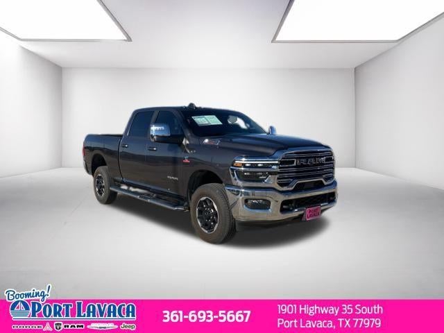 2025 RAM 2500 Laramie 4x4 Crew Cab 6'4" Box