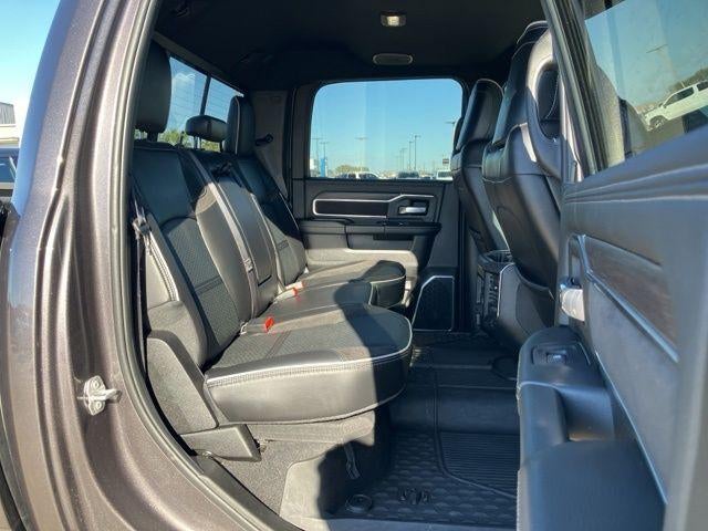 2025 RAM 2500 Laramie 4x4 Crew Cab 6'4" Box