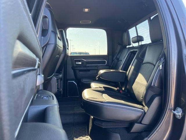 2025 RAM 2500 Laramie 4x4 Crew Cab 6'4" Box