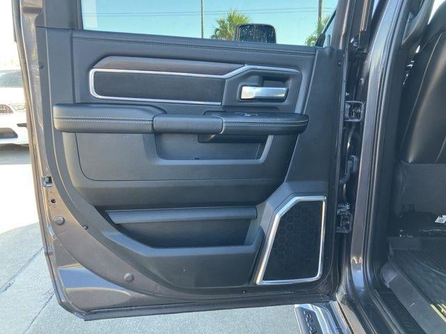 2025 RAM 2500 Laramie 4x4 Crew Cab 6'4" Box