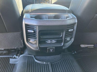 2025 RAM 2500 Laramie 4x4 Crew Cab 6'4" Box