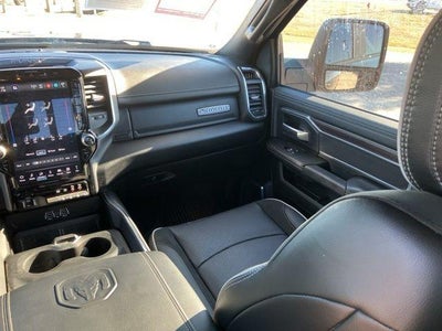 2025 RAM 2500 Laramie 4x4 Crew Cab 6'4" Box