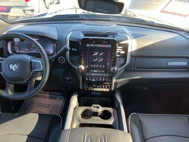 2025 RAM 2500 Laramie 4x4 Crew Cab 6'4" Box