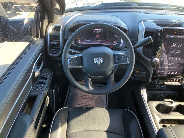 2025 RAM 2500 Laramie 4x4 Crew Cab 6'4" Box