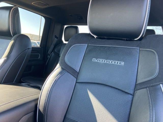 2025 RAM 2500 Laramie 4x4 Crew Cab 6'4" Box