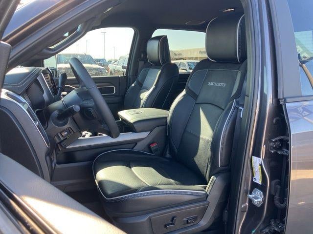 2025 RAM 2500 Laramie 4x4 Crew Cab 6'4" Box