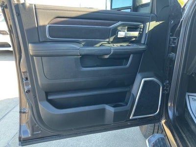 2025 RAM 2500 Laramie 4x4 Crew Cab 6'4" Box