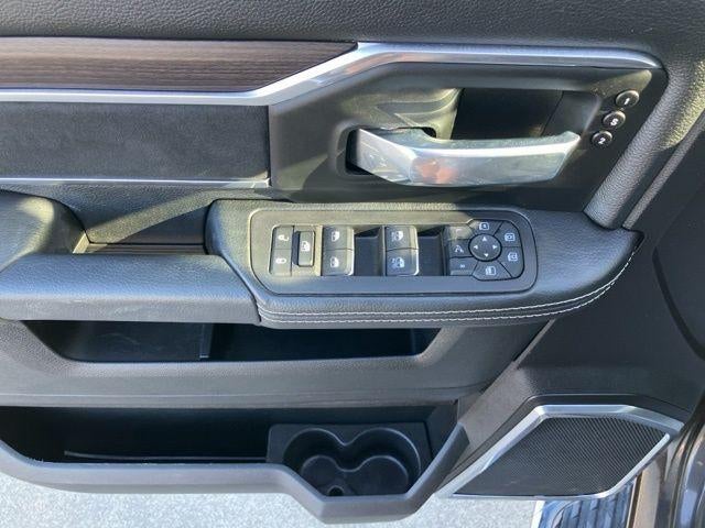 2025 RAM 2500 Laramie 4x4 Crew Cab 6'4" Box