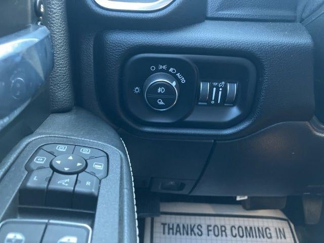 2025 RAM 2500 Laramie 4x4 Crew Cab 6'4" Box