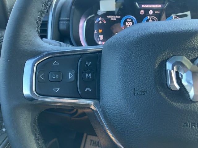 2025 RAM 2500 Laramie 4x4 Crew Cab 6'4" Box