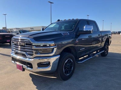 2025 RAM 2500 Laramie 4x4 Crew Cab 6'4" Box