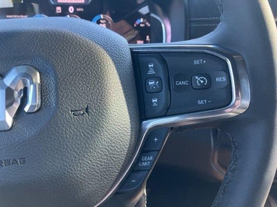 2025 RAM 2500 Laramie 4x4 Crew Cab 6'4" Box