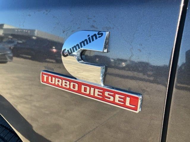 2025 RAM 2500 Laramie 4x4 Crew Cab 6'4" Box