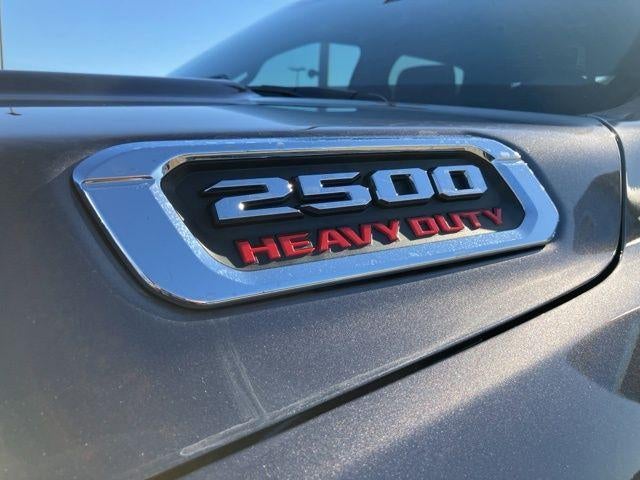 2025 RAM 2500 Laramie 4x4 Crew Cab 6'4" Box