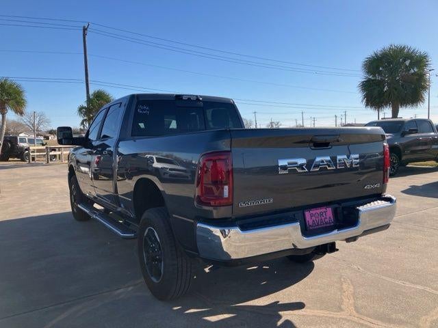 2025 RAM 2500 Laramie 4x4 Crew Cab 6'4" Box