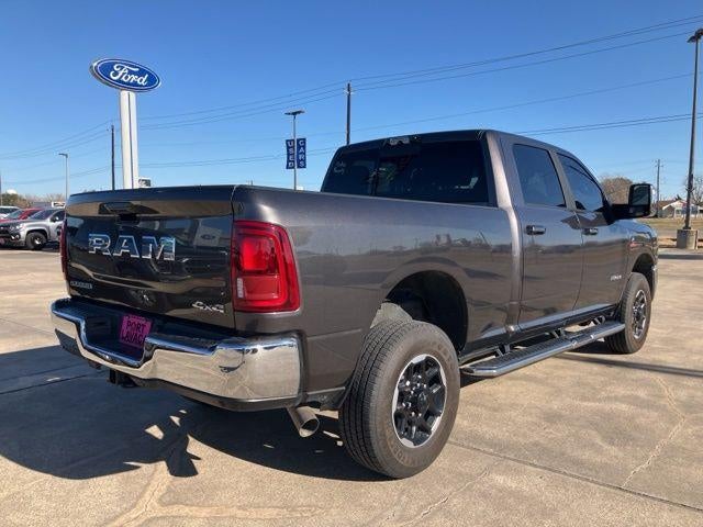2025 RAM 2500 Laramie 4x4 Crew Cab 6'4" Box
