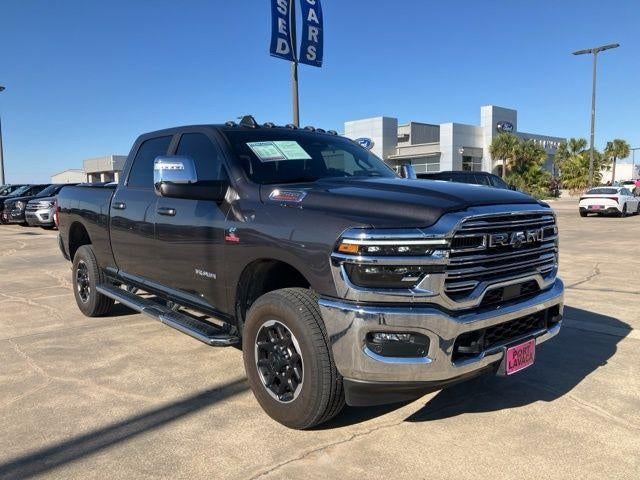 2025 RAM 2500 Laramie 4x4 Crew Cab 6'4" Box
