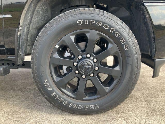 2025 RAM 2500 Laramie 4x4 Mega Cab 6'4" Box