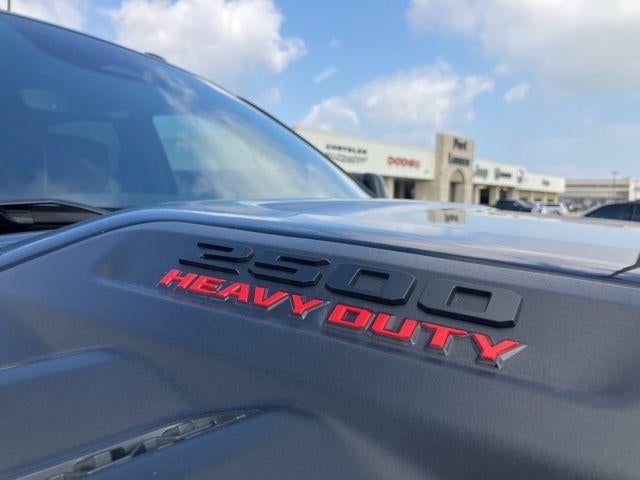 2025 RAM 2500 Laramie 4x4 Mega Cab 6'4" Box