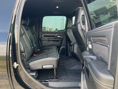 2025 RAM 2500 Laramie 4x4 Mega Cab 6'4" Box