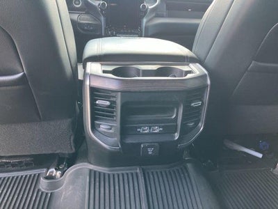 2025 RAM 2500 Laramie 4x4 Mega Cab 6'4" Box