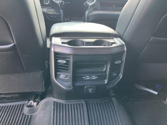 2025 RAM 2500 Laramie 4x4 Mega Cab 6'4" Box