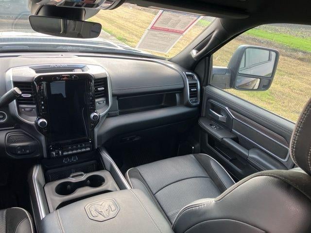 2025 RAM 2500 Laramie 4x4 Mega Cab 6'4" Box