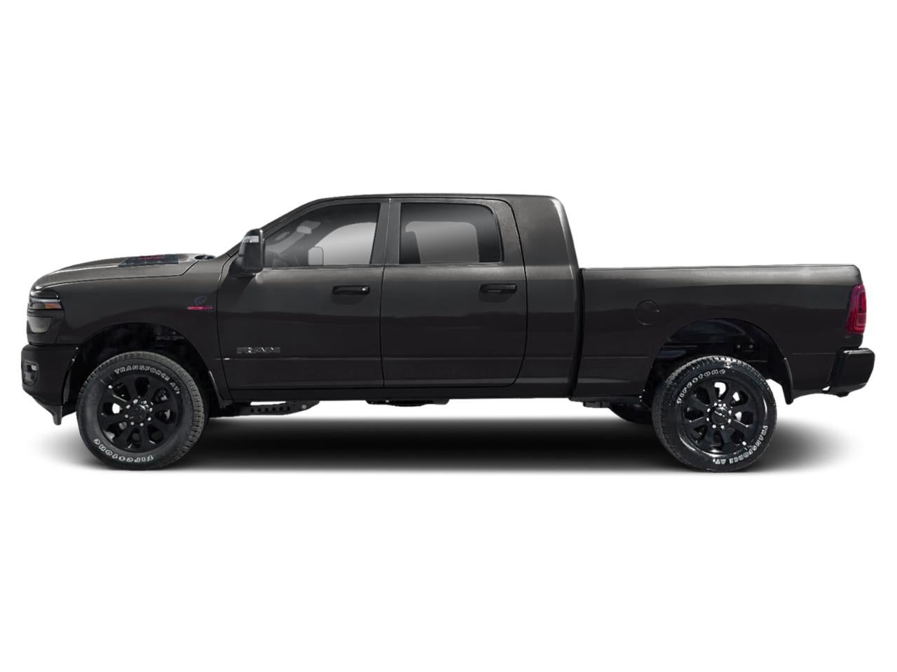 2025 RAM 2500 Laramie 4x4 Mega Cab 6'4" Box