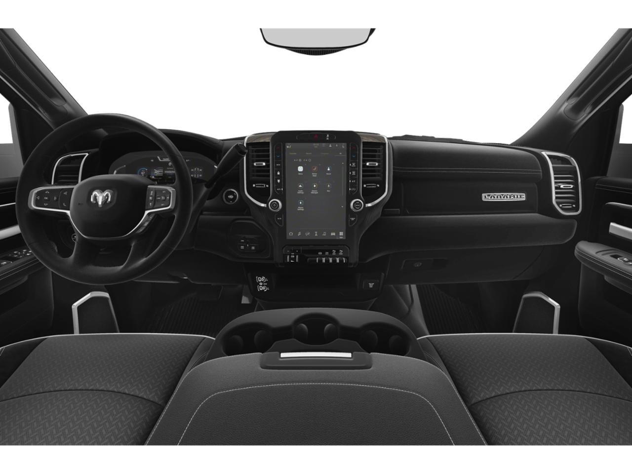 2025 RAM 2500 Laramie 4x4 Mega Cab 6'4" Box