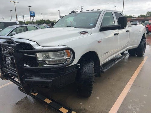 2021 RAM 3500 Tradesman 4x4 Crew Cab 8' Box
